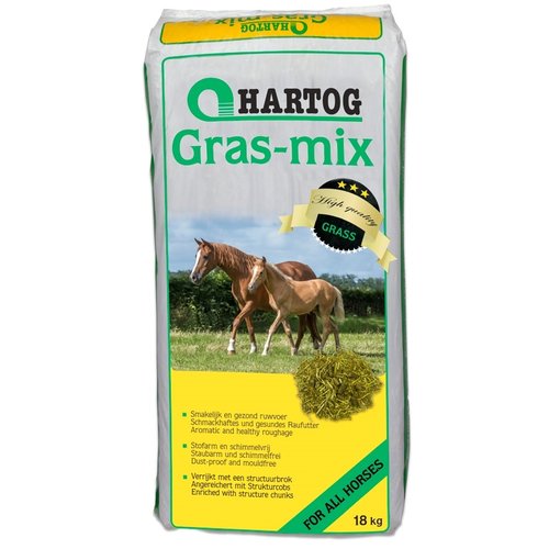 Hartog Hartog Grass-Mix [90 ltr.] 18 kg.