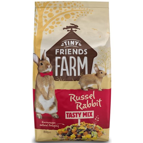 Supreme Russel Rabbit Tasty Mix 850 gr.