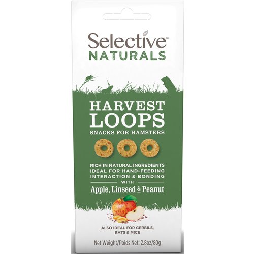 Supreme Selective Harvest Loops Rabbits 80 gr.