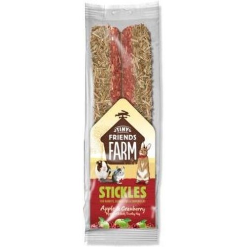 Supreme TFF Apple & Cranberry Stickle 100 gr.