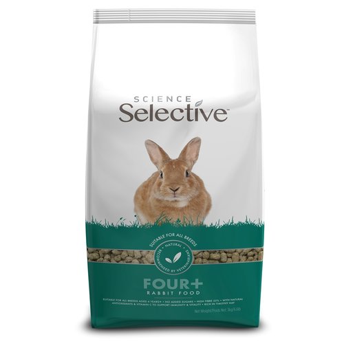 Selective Selective Rabbit 4+ 3 kg.
