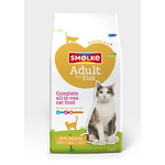 Smolke Smolke Kat Adult Fish & Rice 2 kg.