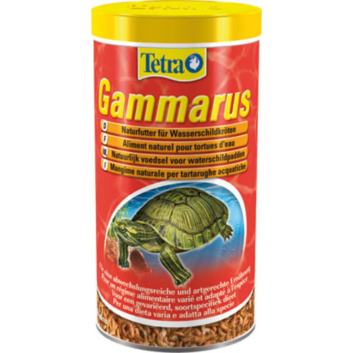 Tetra Gammarus schildp 100 ml.