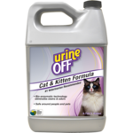 Urine Off Urine Off Cat & Kitten Gallon  3,8 ltr.