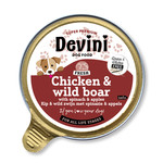 Devini Devini Dog Chicken & Wild Boar 85 gr.