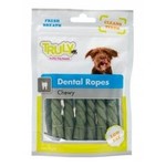 Truly Truly Snacks Dog Dental Ropes 95 gr.