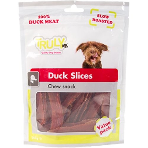 Truly Truly Snacks Dog VP Soft Duck Strips 360 gr.