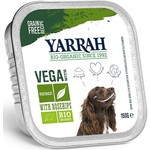 Yarrah Yarrah Hond Alu Vegetarische brokjes 150 gr.