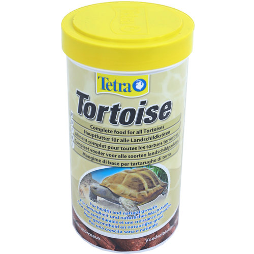 Tetra reptielen Tetra Tortoise, 500 ml.