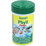 Tetra voeders Tetra Phyll, 100 ml.