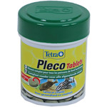 Tetra voeders Tetra Pleco Tablets, 120 tabletten.