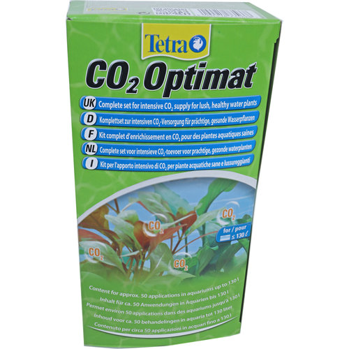 Tetra plant Tetra CO2-Optimat.