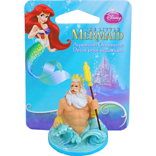 Penn-Plax Penn Plax Little Mermaid ornament, Triton, 6 cm. LMR76