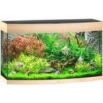 Juwel Juwel aquarium Vision 180 LED met filter, licht eiken.