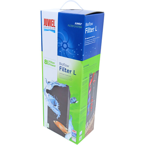 Juwel Juwel binnenfilter Bioflow L, zwart.