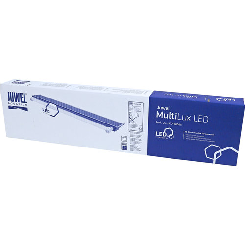 Juwel Juwel balk LED 80 cm, 2x11 Watt.