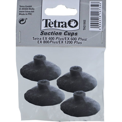 Tetra techniek Tetra zuigers voor EX 4/6/7/1200 en EX 4/6/8/1200 PLUS set a 4 stuks.