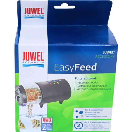 Juwel Juwel Easy Feed voederautomaat.