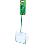 Boon schepnet nylon fijnmazig wit, 10 cm.