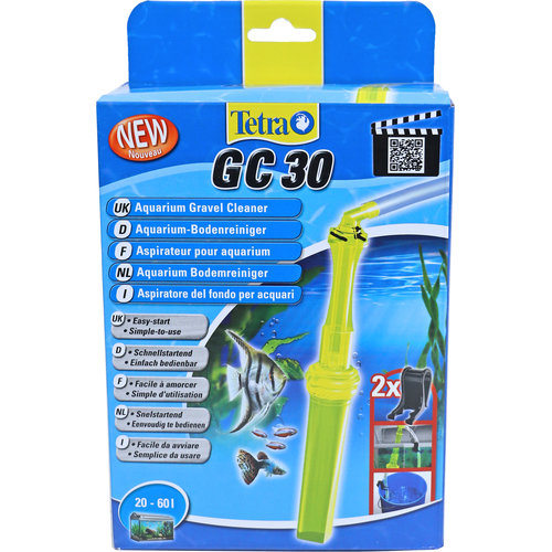 Tetra aquaria onderdelen Tetra GC30 bodemreiniger.