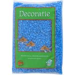 Boon Aqua Deco gravel lichtblauw, zak à 1 kg.