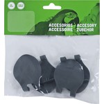 Voltrega Voltregá klem klein grijs, pak a 4 stuks.