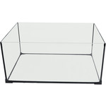 Interzoo Interzoo glazen onderbak, Vision 51. <br /><br />
Afmeting: 51,5x28,7x18,2 cm.