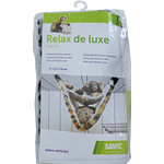 Savic Savic tube fret/rat Relax de Luxe Fake-Fur (bont).
