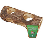 Boon knaagdier speelrol natural S, 15x5 cm.