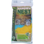 Zoobest Zoobest hamsterwol 4-kleuren, 30 gram.