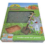 JR Farm JR Farm knaagdier kruidenweide met groenten, 750 gram. 18672