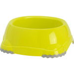 Moderna Moderna eetbak Smarty 4 plastic, 23 cm yellow.