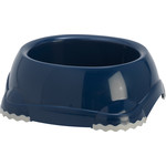 Moderna Moderna eetbak Smarty 2 plastic, 16 cm blue berry.