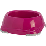 Moderna Moderna eetbak Smarty 4 plastic, 24 cm hot pink.