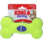 Kong Kong hond Air Dog bot met piep, medium.
