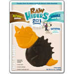 RawHiders Rawhiders hondenspeelgoed treat-o-saurus.