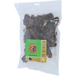 Boony Natuurlijke Snacks Boon Natuurlijke Snack kip, kippenbuikjes, zak a 200 gram.