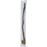 Boony Natuurlijke Snacks Boon Natuurlijke Snack rund, bullepees 75 cm, zak a 1 stuk.