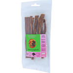 Boony Natuurlijke Snacks Boon Natuurlijke Snack varken, varkensspaghetti 15 cm, zak a 50 gram.