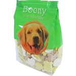 Boony hondenkoek Boony hondenkoek animal mix vanille, 350 gram.