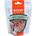 Proline Proline Boxby puppy snacks mini hearts, 100 gram.