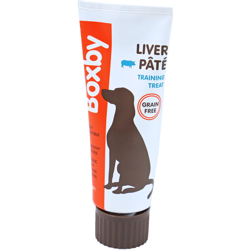 Proline Proline Boxby hondensnack paté liver tube, 75 gram.