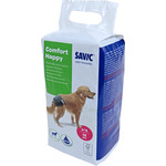 Savic Savic Comfort Nappy nr. 4, 40-48 cm pak a 12 stuks.