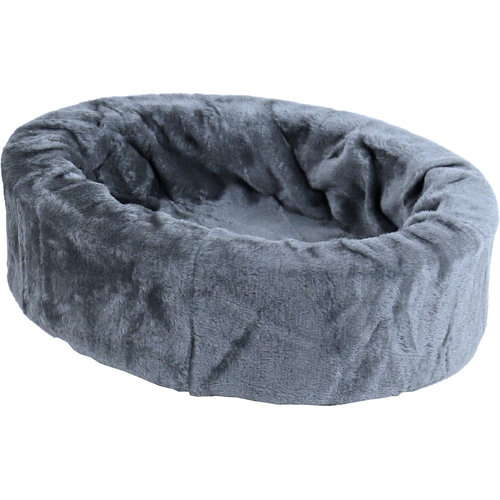 Boon teddymand grijs nr. 1, 40 cm.