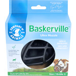 Company of Animals Baskerville ultra muzzle, nr. 3.