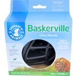Company of Animals Baskerville ultra muzzle, nr. 4.