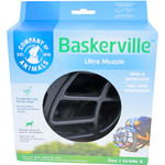 Company of Animals Baskerville ultra muzzle, nr. 6.