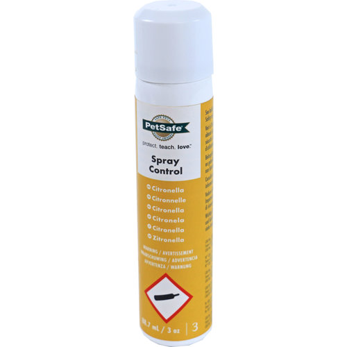 PetSafe PetSafe navulbus 88,7 ml spray, citronella.