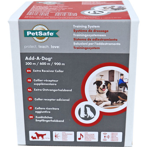 PetSafe PetSafe extra halsband voor digitale dogtrainer met afstandsbediening.