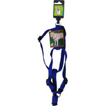 Boon Boon Dog fashion BH-tuig nylon 15 mm x H40-B55 cm, blauw.